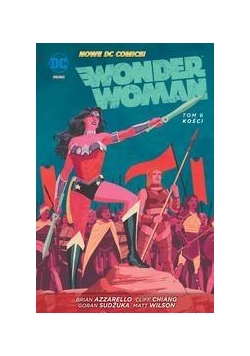 Wonder Woman . T.6 Kości