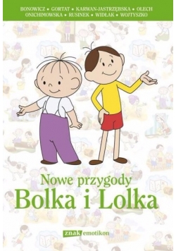 Nowe przygody Bolka i Lolka, Nowa