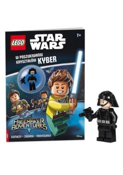 Lego Star Wars. W poszukiwaniu kryształów Kyber