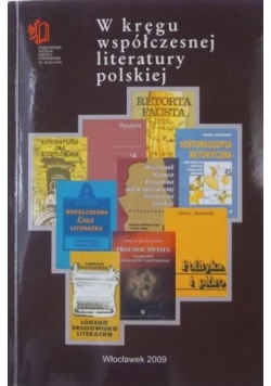 W kręgu współczesnej literatury polskiej