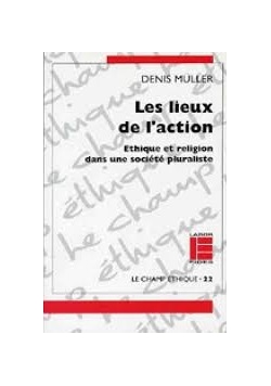 Les lieux de l'action
