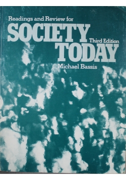 Readings and Review for Society Today