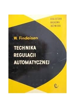 Techniki regulacji automatycznej