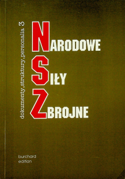 Narodowe siły zbrojne