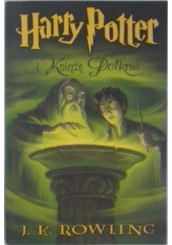 Harry Potter i Książę Półkrwi