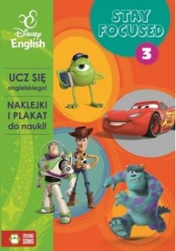Stay Focused cz.3 - Disney English