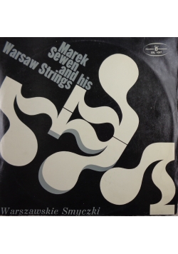 Marek Sewen and his Warsaw Strings Warszawskie smyczki, Płyta winylowa