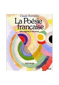 La Poesie francaise