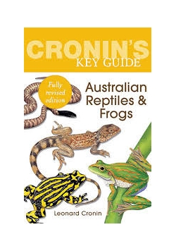 Australian reptiles and frogs