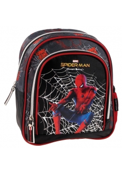 Plecak 10 Spider-Man Homecoming 12 DERFORM