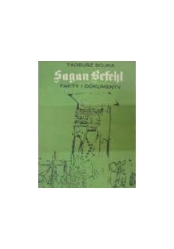 Sagan Befehl fakty i dokumenty