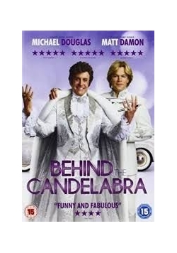 Behind the Candelabra, DVD