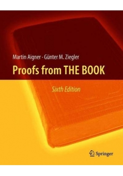 Proofs from The Book