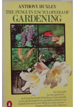 The penguin encyclopedia of Gardening