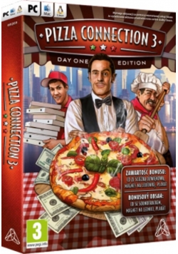Pizza Connection 3