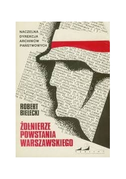 Żołnierze powstania Warszawskiego