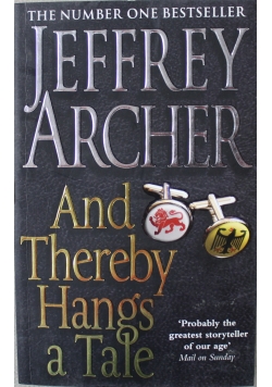 Jeffrey Archer and Thereby Hangs a Tale