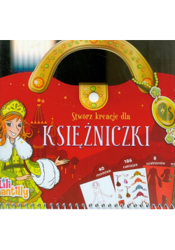 Stwórz kreacje dla księżniczki