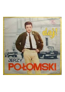 Daj , płyta winylowa