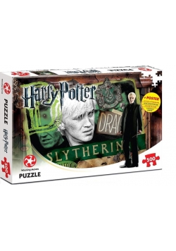 Puzzle Harry Potter Slytherin 500 el