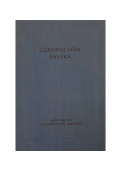 Chronologia polska