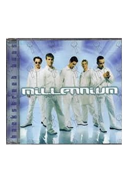 Backstreet boys. Millenium.Płyta CD