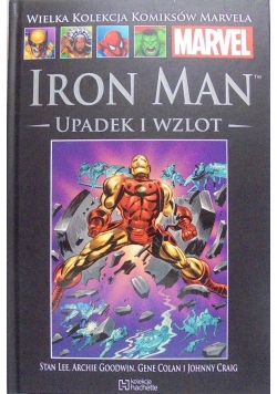 Iron Man Upadek i Wzlot