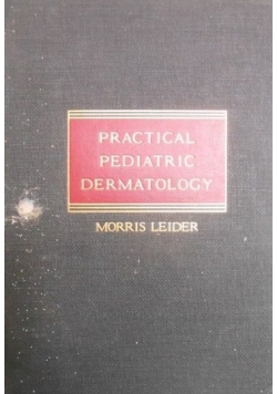 Practical Pediatric Dermatology