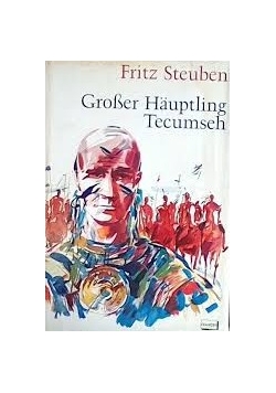 Grosser Hauptling Tecumseh