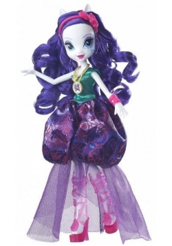 My Little Pony Equestria Girls Gala - Rarity