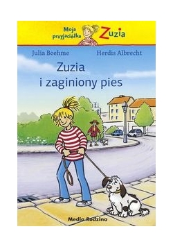 Zuzia i zaginiony pies, nowa