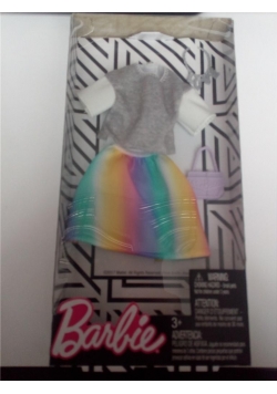 Barbie modne kreacje 4