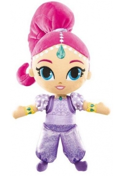 Shimmer&Shine. Shimmer - lalka pluszowa