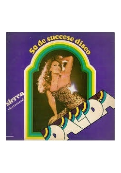 50 de succese disco, płyta winylowa