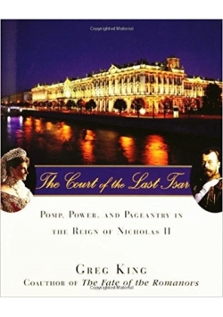 The Court of the lat Tsar