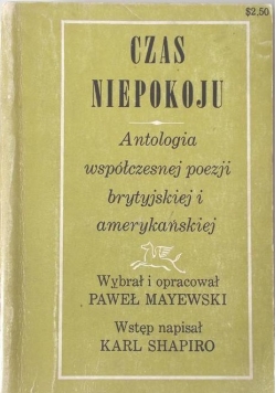 Czas  Antologii