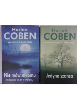 Jedyna szansa /Nie mów nikomu