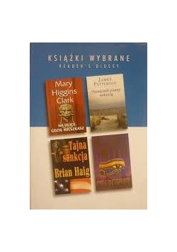 Książki wybrane Reader's Digest