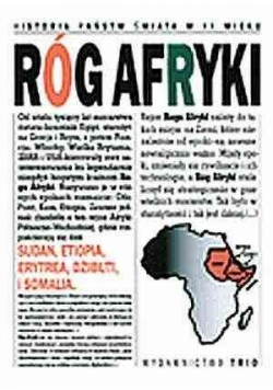 Róg Afryki, Historia państw świata w XX wieku