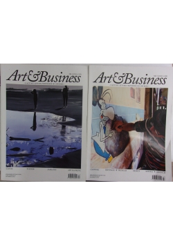 Art&Business, 2 książki