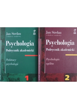 Psychologia Podręcznik akademicki Tom 2