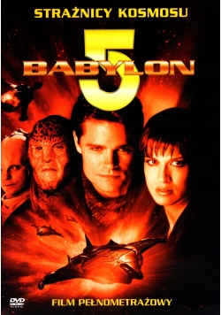 Babilon 5 Strażnicy kosmosu Płyta DVD