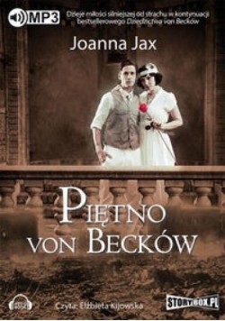 Piętno von Becków, audiobook, nowy