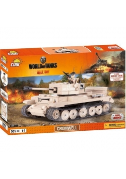 Small Army WoT Cromwell