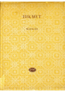 Wiersze