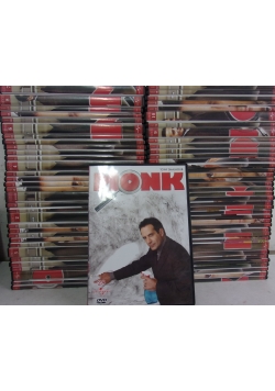 Monk 71 płyt, CD