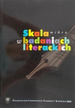 Skala mikro w badaniach literackich