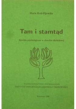 Tam i stamtąd