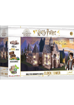 Brick Trick Harry Potter - Wieża Zegarowa