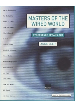 Masters of the Wired World cyberspace speaks out
